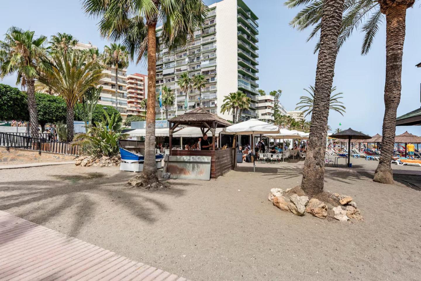 Apartment Atardecer En La Playa En Centro Marbella